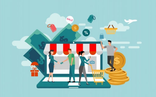 Monográfico gratuito: Aplicaciones móviles de venta de productos de segunda mano, Espazo +60 Lugo