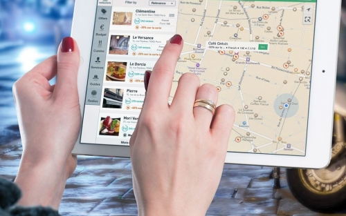 Taller de google maps, Espazo +60 Pontevedra