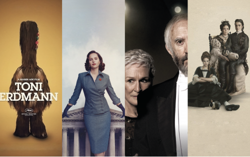 Ciclo de cine: Mujeres 2020. Sedes Afundación.