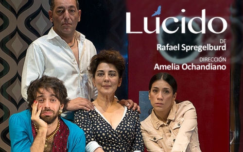 «Lúcido», en Pontevedra