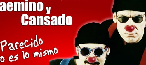 Faemino y Cansado con «Parecido no es lo mismo», en Pontevedra
