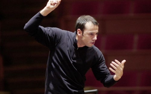 Orquesta Sinfónica de Galicia con Lawrence Renes y Nicole Cambell en Vigo