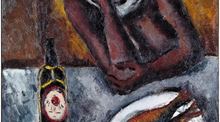 Propuestas 1 de junio. Arturo Souto - Negra. Colecci&oacute;n Afundaci&oacute;n.