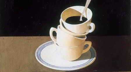 Propuestas 8 de junio. Xurxo Marti&ntilde;o - Composici&oacute;n I. Colecci&oacute;n Afundaci&oacute;n.
