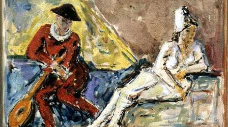 Propuestas 25 de mayo. Arturo Souto - Payasos. Colecci&oacute;n ABANCA.