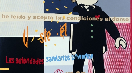 Propuestas 18 de mayo. H&eacute;ctor Francesch - Manco. Colecci&oacute;n Afundaci&oacute;n.
