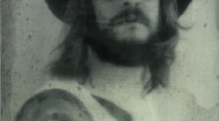 Propuestas 8 de junio. Antonio Murado - Autorretrato. Colecci&oacute;n ABANCA.
