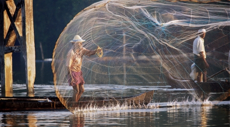 Vivir el mar. Philippe Plisson