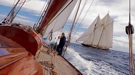 Vivir el mar. Philippe Plisson