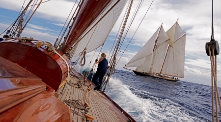 Vivir o mar. Philippe Plisson