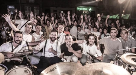 Galifunk Brass