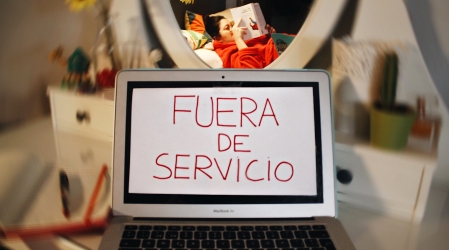 Teletrabajo. Autora: Mar&iacute;a Gonz&aacute;lez Figueroa