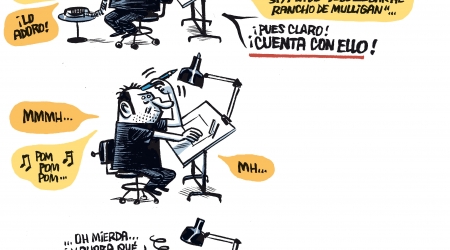 Vi&ntilde;eta de Manel Fontdevila