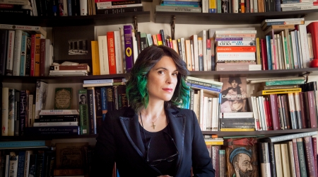Cristina Pato