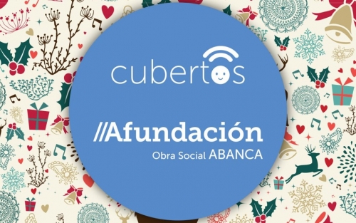 Cubertos Nadal