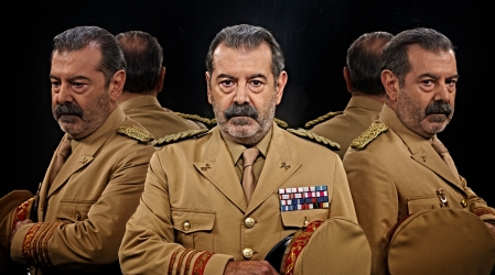 La fiesta del chivo. Temporada Abonos TEATRO 2021