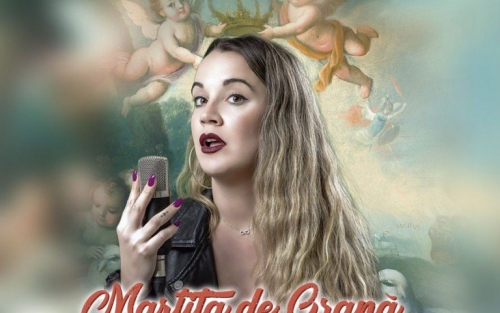 Espectáculo cómico MARTITA DE GRANÁ en Vigo