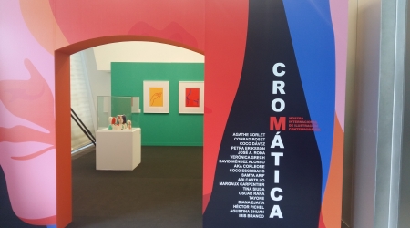 CROM&Aacute;TICA. A Coru&ntilde;a