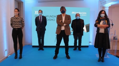 41 Premio Internacional Afundación de Periodismo Julio Camba