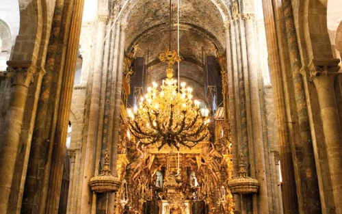 +60 online: El Camino de Santiago: el gran itinerario cultural europeo. En AfundaciónTV
