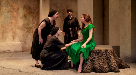 Teatro LA CASA DE BERNARDA ALBA en Vigo