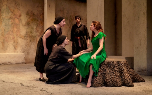 Teatro LA CASA DE BERNARDA ALBA en Vigo