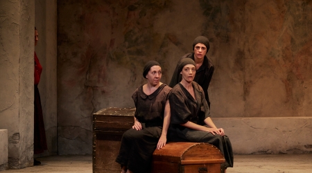 La casa de Bernarda Alba. Abonos Teatro Afundaci&oacute;n 2022
