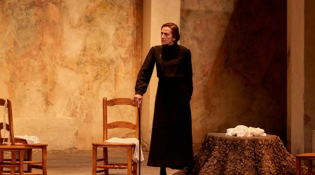 La casa de Bernarda Alba. Abonos Teatro Afundaci&oacute;n 2022