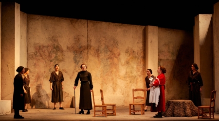 La casa de Bernarda Alba. Abonos Teatro Afundaci&oacute;n 2022