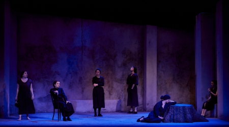 La casa de Bernarda Alba. Abonos Teatro Afundaci&oacute;n 2022