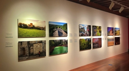 Exposición: Galicia a un paso de ti. Santiago de Compostela