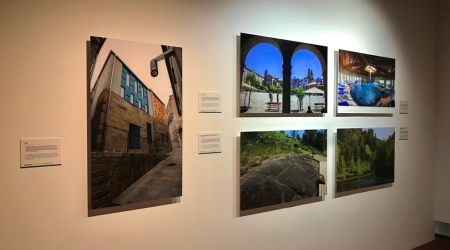 Exposici&oacute;n: Galicia a un paso de ti. Santiago de Compostela