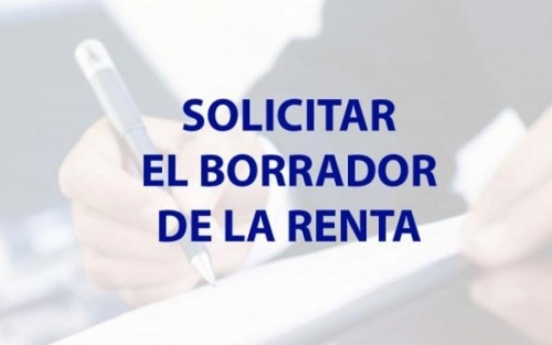 Obtén tu borrador online de la declaración del IRPF, Espazo +60 Ferrol
