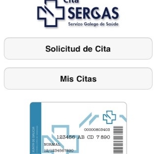 Pide tu cita médica online en el SERGAS, Espazo +60 Vigo