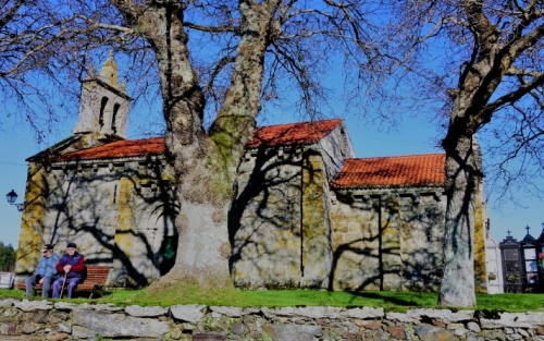 Rutas por el entorno y el arte de Betanzos, Espazo +60 Betanzos