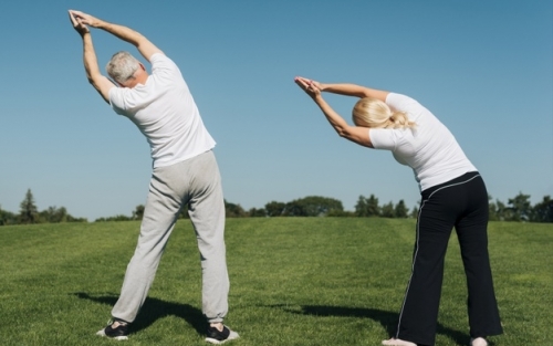 Espalda saludable y educación postural, Espazo +60 A Coruña