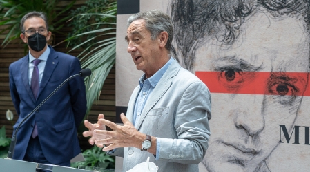 Presentaci&oacute;n en Vigo "As miradas de Isaac"