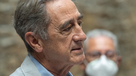 Presentaci&oacute;n en Vigo "As miradas de Isaac"