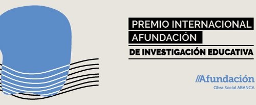 Premio Internacional Afundación de Investigación Educativa