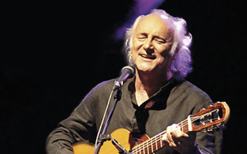 Concierto AMANCIO PRADA Camiño do meu contento. En Pontevedra