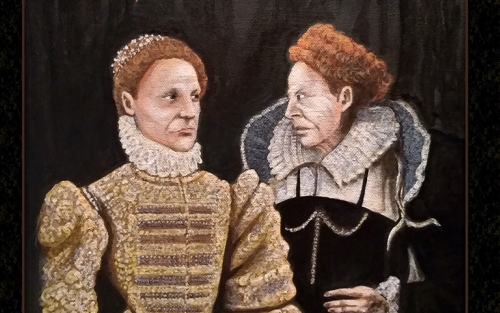 Ópera MARÍA STUARDA en Vigo