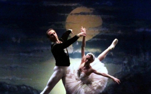 BALLET NACIONAL RUSO SERGUEY RADCHENKO - EL LAGO DE LOS CISNES, Santiago de Compostela