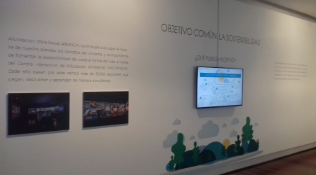 Exposici&oacute;n Nuestro Planeta Ferrol