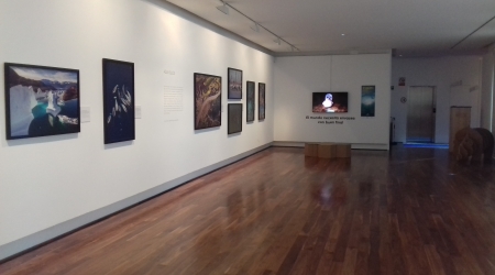 Exposici&oacute;n Nuestro Planeta Ferrol