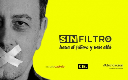Tertulia SINFILTRO moderada por MARCELO CASTELO: ¿Qué tecnología se espera al final de esta década? en A Coruña