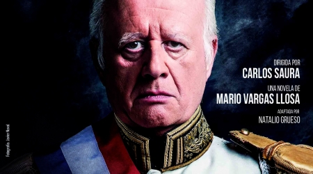 La fiesta del chivo. Tempada de abonos de teatro 21