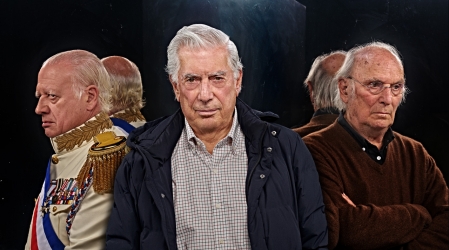 La fiesta del chivo. Tempada de abonos de teatro 21