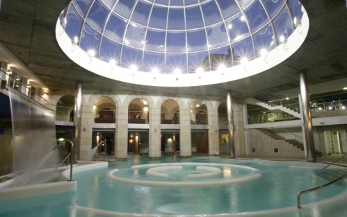 Las personas socias de los Espazos+60 se van de balneario a Mondariz, te apuntas?