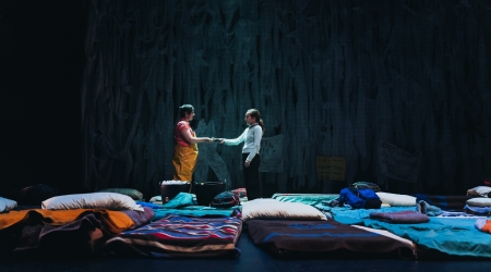 NEVERMORE. Tempada de abonos de teatro 21