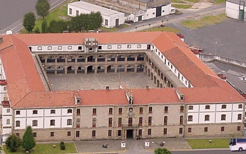 Visitas guiadas al Cuartel de Dolores y Fontelonga, Espazo +60 Ferrol